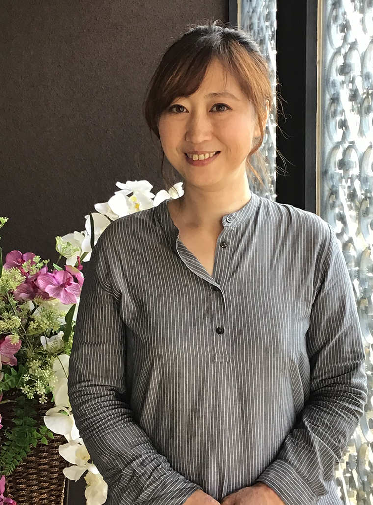 吉田 利恵子